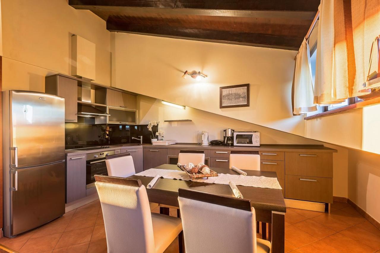 Apartmani Gilda Врсар Екстер'єр фото