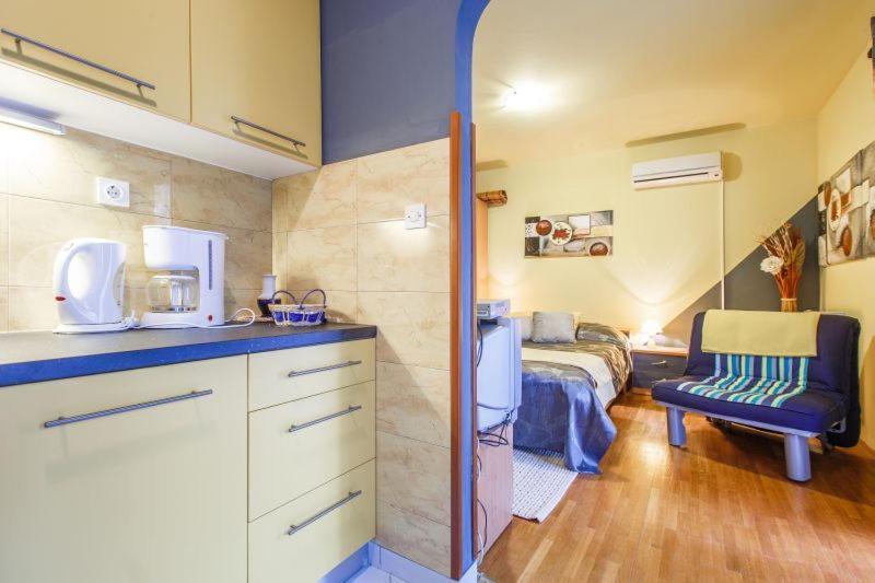 Apartmani Gilda Врсар Екстер'єр фото