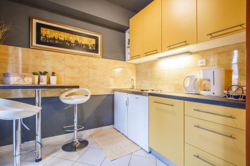 Apartmani Gilda Врсар Екстер'єр фото