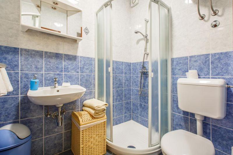 Apartmani Gilda Врсар Екстер'єр фото