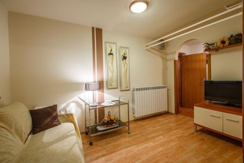 Apartmani Gilda Врсар Екстер'єр фото