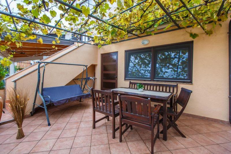 Apartmani Gilda Врсар Екстер'єр фото