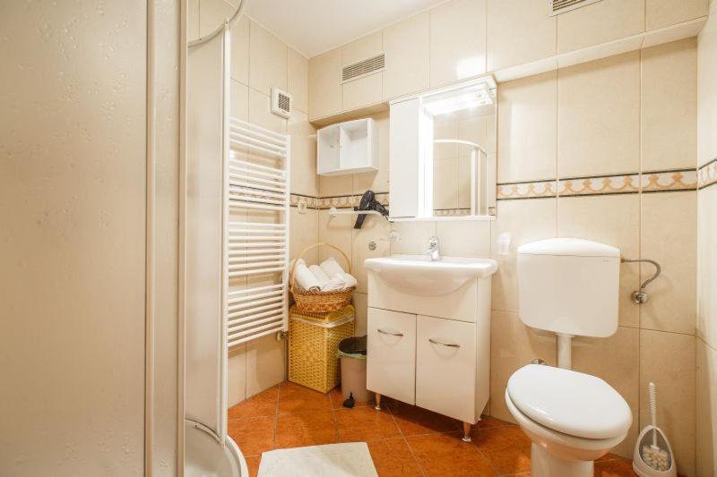 Apartmani Gilda Врсар Екстер'єр фото
