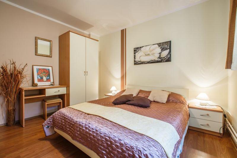 Apartmani Gilda Врсар Екстер'єр фото