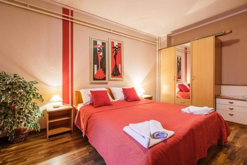Apartmani Gilda Врсар Екстер'єр фото
