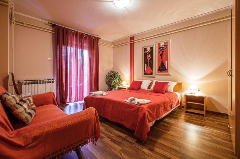 Apartmani Gilda Врсар Екстер'єр фото