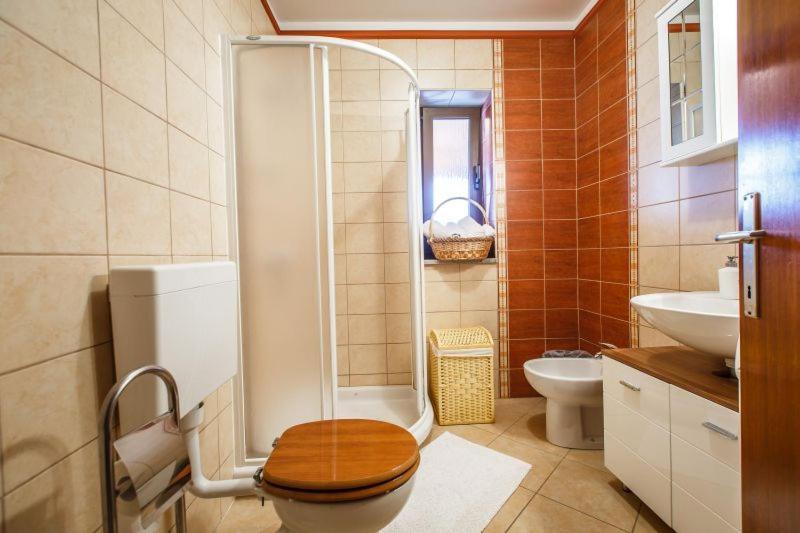 Apartmani Gilda Врсар Екстер'єр фото