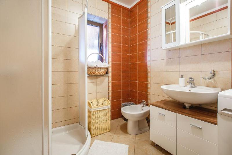 Apartmani Gilda Врсар Екстер'єр фото