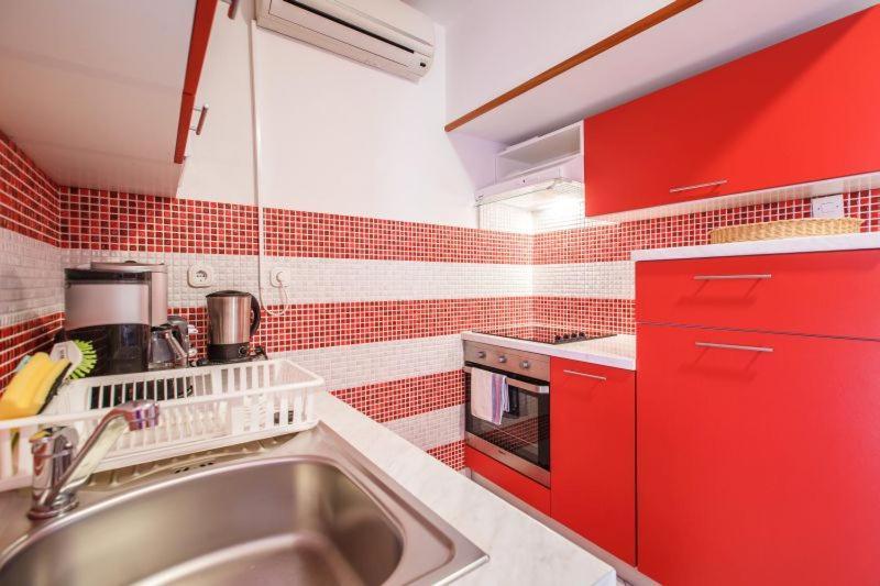 Apartmani Gilda Врсар Екстер'єр фото